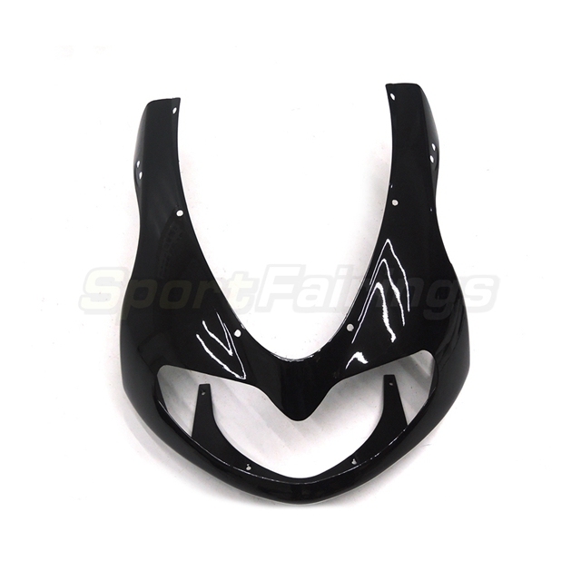 Sportfairings Fairing Kit fit for Suzuki TL1000R 1998 - 2003 - Gloss Black