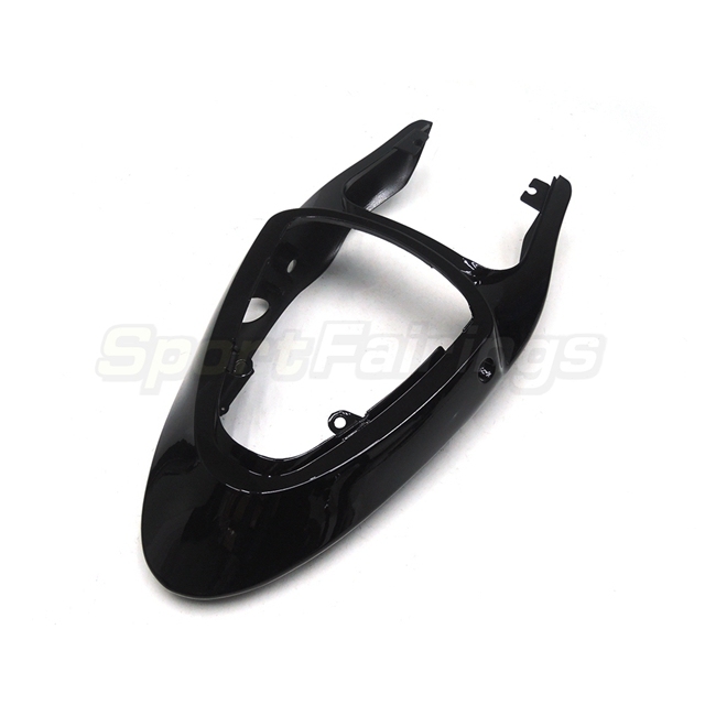 Sportfairings Fairing Kit fit for Suzuki TL1000R 1998 - 2003 - Gloss Black