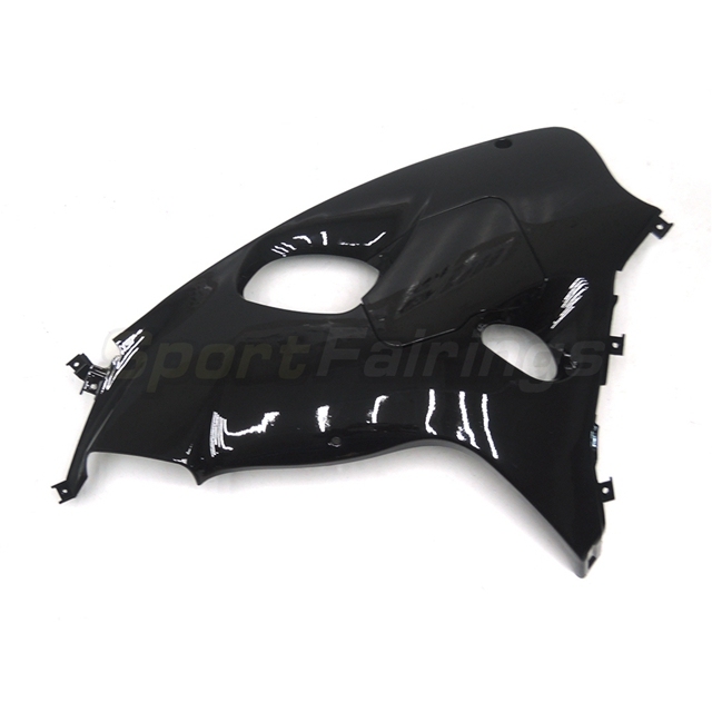 Sportfairings Fairing Kit fit for Suzuki TL1000R 1998 - 2003 - Gloss Black
