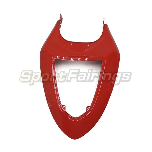 Sportfairings Fairing Kit fit for Kawasaki Ninja ZX6R 2005 - 2006 - Red with Black Lower
