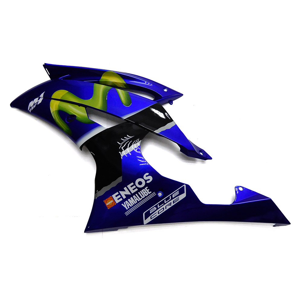 Fairing Kit Fit For Yamaha YZF R6 2008 - 2016 -Blue Black Green