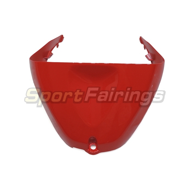 Sportfairings Fairing Kit fit for Kawasaki Ninja ZX6R 2005 - 2006 - Red with Black Lower