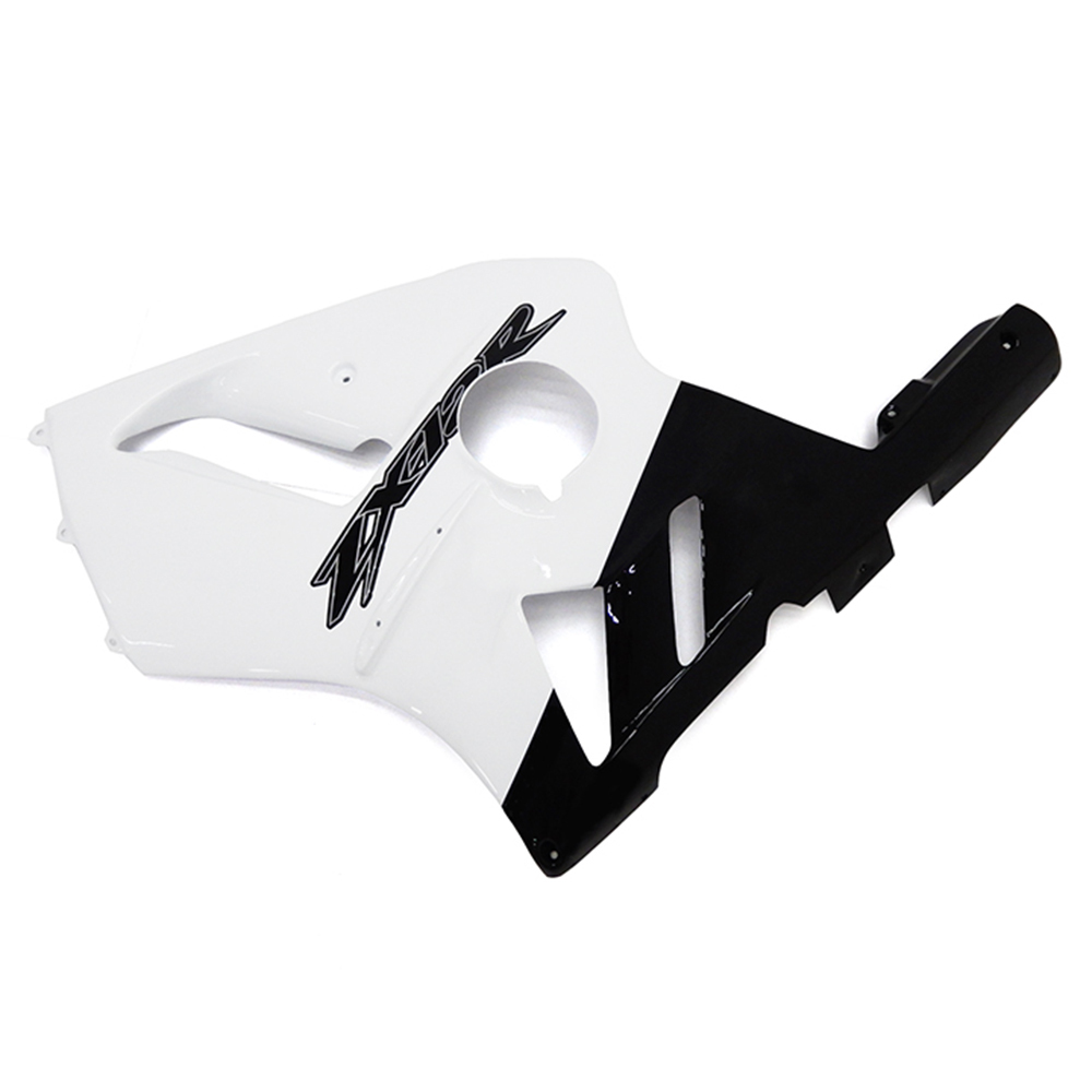 White Black Fairings Ninja ZX12R 2002-2006 ABS Injection Body Kits for Kawasaki