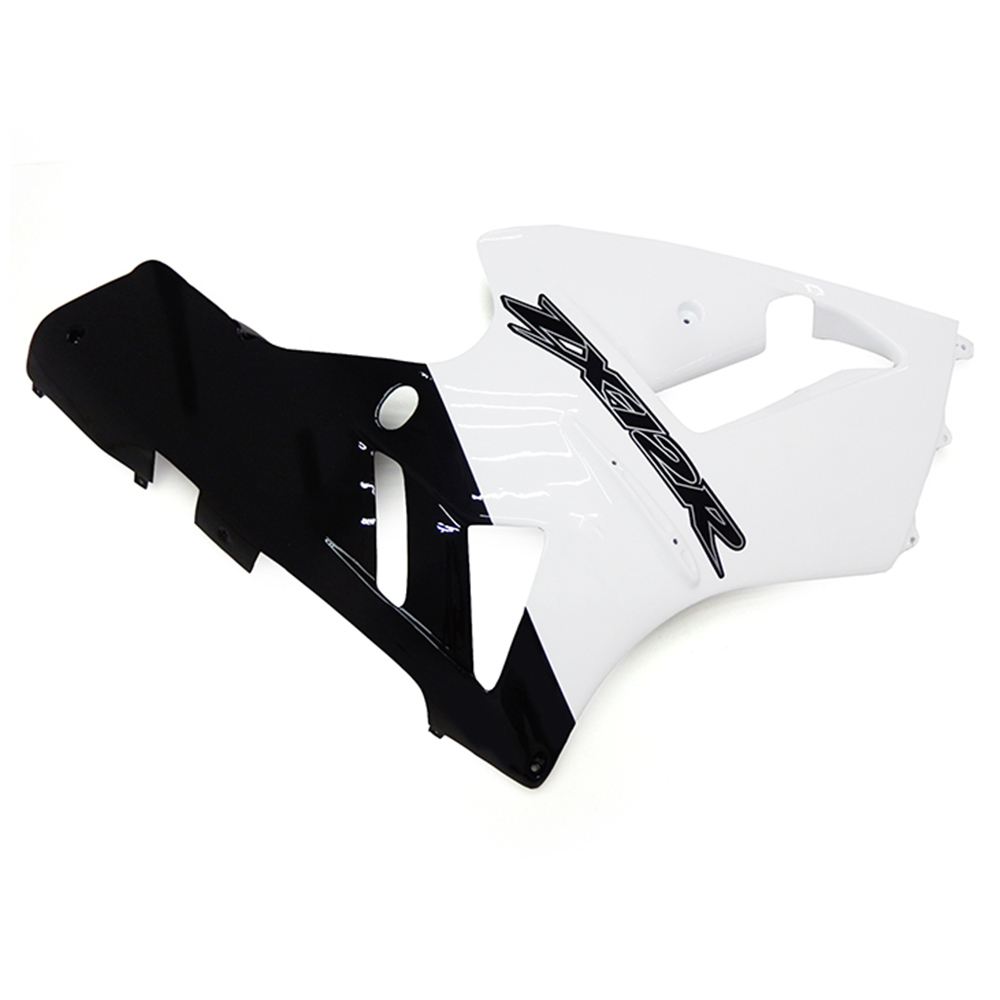 White Black Fairings Ninja ZX12R 2002-2006 ABS Injection Body Kits for Kawasaki