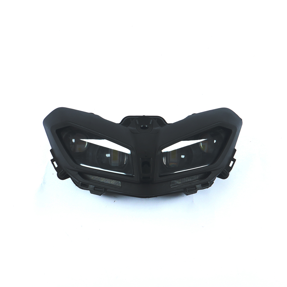 Bike Headlight Headlamp Assembly For Yamaha MT09 2017 2018 2019 2020 17-20 mt-09