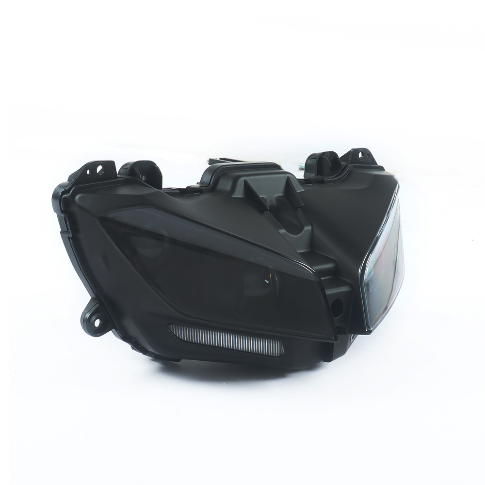 Bike Headlight Headlamp Assembly For Yamaha MT09 2017 2018 2019 2020 17-20 mt-09