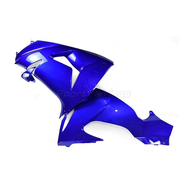 Sportfairings Fairing Kit fit for Kawasaki Ninja ZX10R 2006 - 2007 - Gloss Blue