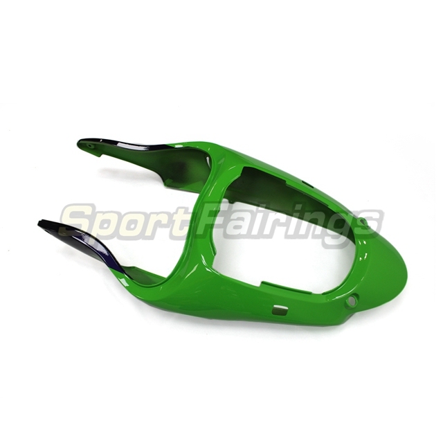 Sportfairings Fairing Kit fit for Kawasaki Ninja ZX9R 2000 - 2001 - Green Black