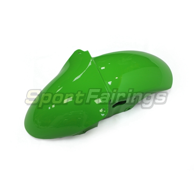 Sportfairings Fairing Kit fit for Kawasaki Ninja ZX9R 2000 - 2001 - Green Black