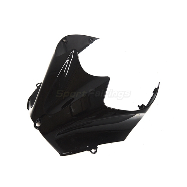 Sportfairings Fairing Kit fit for Kawasaki Ninja ZX14 2006 - 2011 - Orange Black