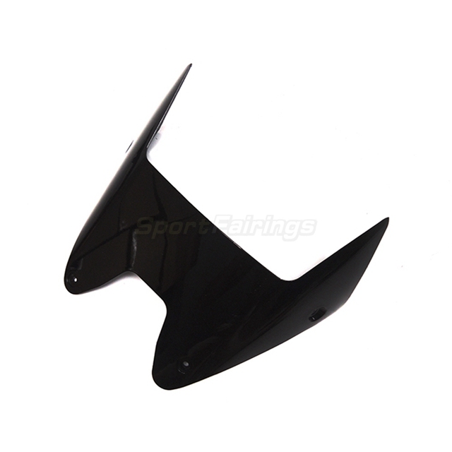 Sportfairings Fairing Kit fit for Kawasaki Ninja ZX14 2006 - 2011 - Orange Black