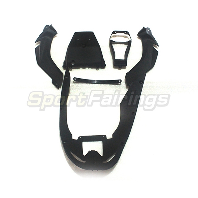 Sportfairings Fairing Kit fit for Kawasaki Ninja ZX10R 2011 - 2015 - Green Black