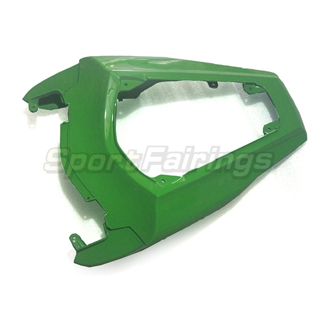 Sportfairings Fairing Kit fit for Kawasaki Ninja ZX10R 2011 - 2015 - Green Black