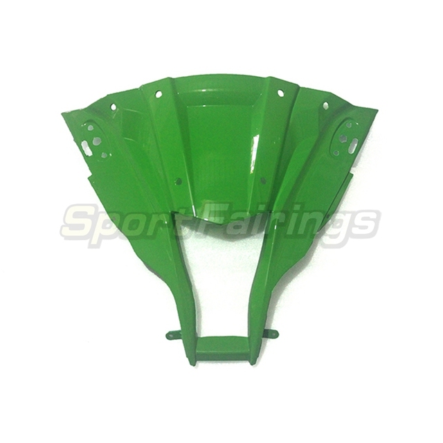 Sportfairings Fairing Kit fit for Kawasaki Ninja ZX10R 2011 - 2015 - Green Black