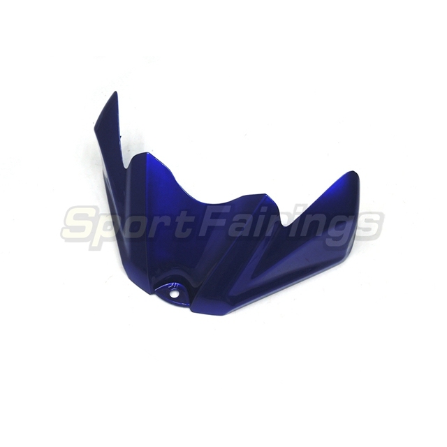 Sportfairings Fairing Kit fit for Suzuki GSXR600 GSXR750 2008 - 2010 - Blue White