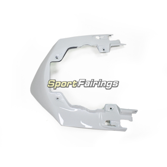 Sportfairings Fairing Kit Fit For Honda STX1300 2002 - 2006 - White & Black Lower Belly