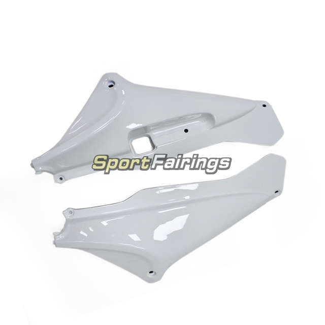 Sportfairings Fairing Kit Fit For Honda STX1300 2002 - 2006 - White & Black Lower Belly