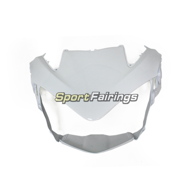 Sportfairings Fairing Kit Fit For Honda STX1300 2002 - 2006 - White & Black Lower Belly