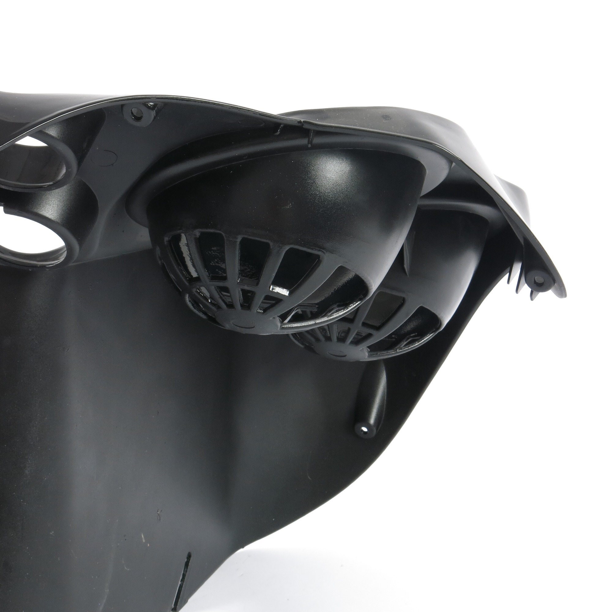 Double DIN Inner Fairing with 6.5" Speaker Pods Fit for Harley Touring Road Glide FLTRX 1994-2013