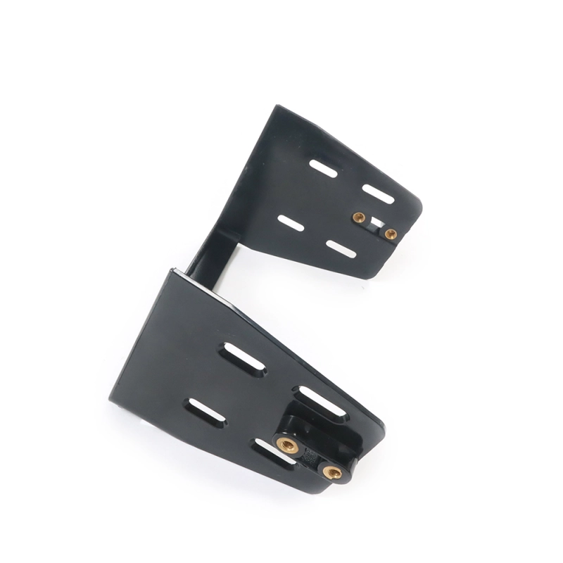 Inner Fairing with 8" Speaker Pods Double DIN Batwing Fairing Fit for Harley Touring 1998-2013