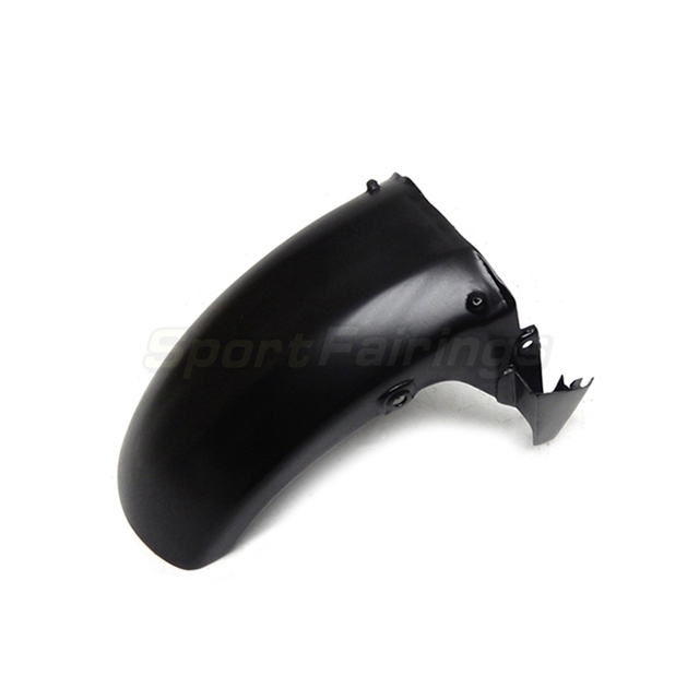 Sportfairings Full Fairing Kit Fit for Kawasaki ER-6F Ninja 650r 2009 - 2011 - Glossy Orange Black