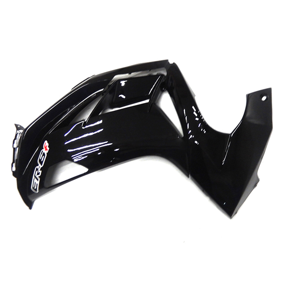 Sportfairings Full Fairing Kit fit for Kawasaki ER-6F Ninja 650 2012 - 2016 - Glossy Black