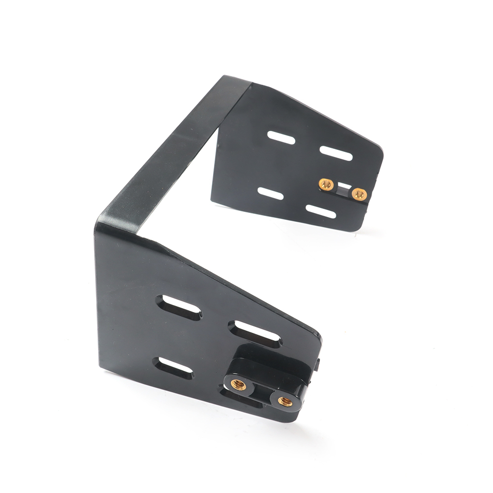 Double DIN Inner Fairing Kit Batwing Fairing Fit for 1998-2013 Harley-Davidson Touring FLH