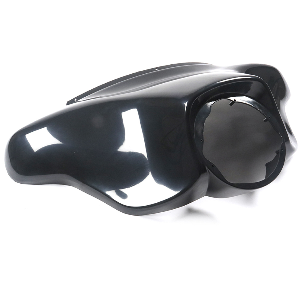 Front Batwing Outer Fairing Upper Fairings Fit for 1996-2013 Harley Touring Street Glide Electra Glide FLHT FLHTC