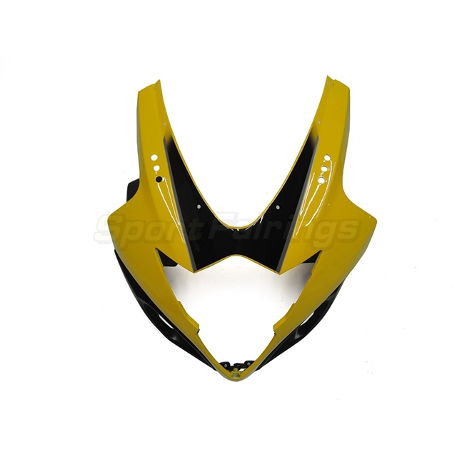 Sportfairings Fairing Kit fit for Suzuki GSXR1000 2005 - 2006 - Yellow Black
