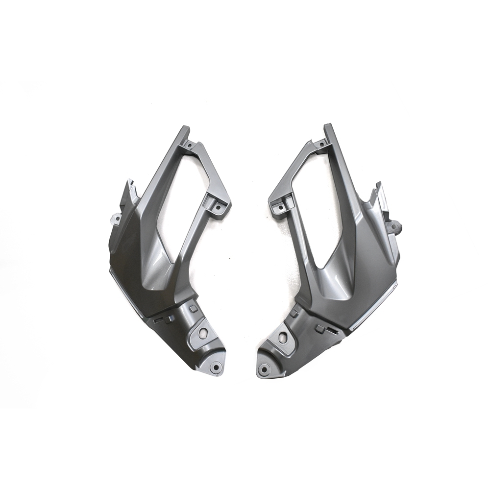 Full Fairings Kit Fit For Kawasaki Ninja 400 NINJA400 2018 - 2023 - Gloss Black