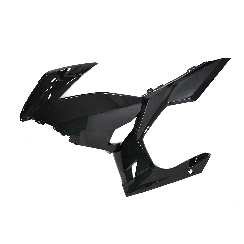Full Fairings Kit Fit For Kawasaki Ninja 400 NINJA400 2018 - 2023 - Gloss Black