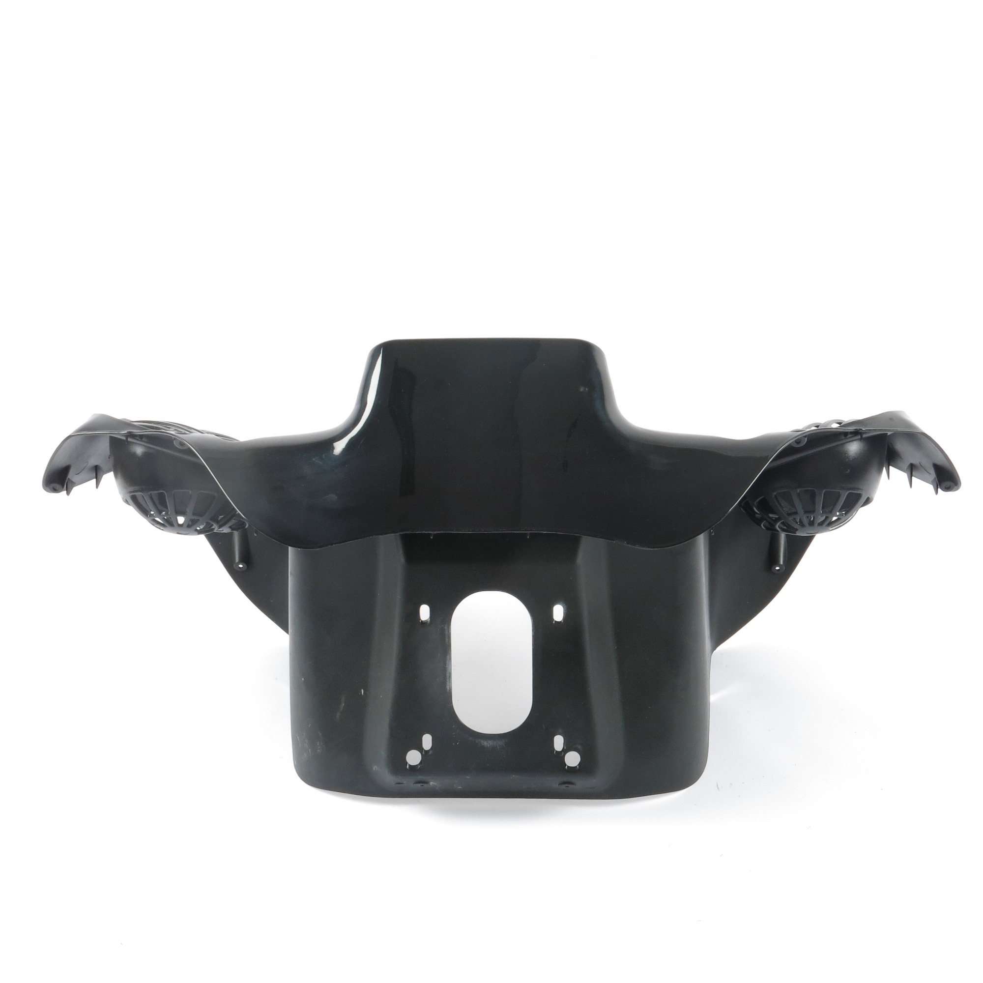 Double DIN Inner Fairing with 6.5" Speaker Pods Fit for Harley Touring Road Glide FLTRX 1994-2013