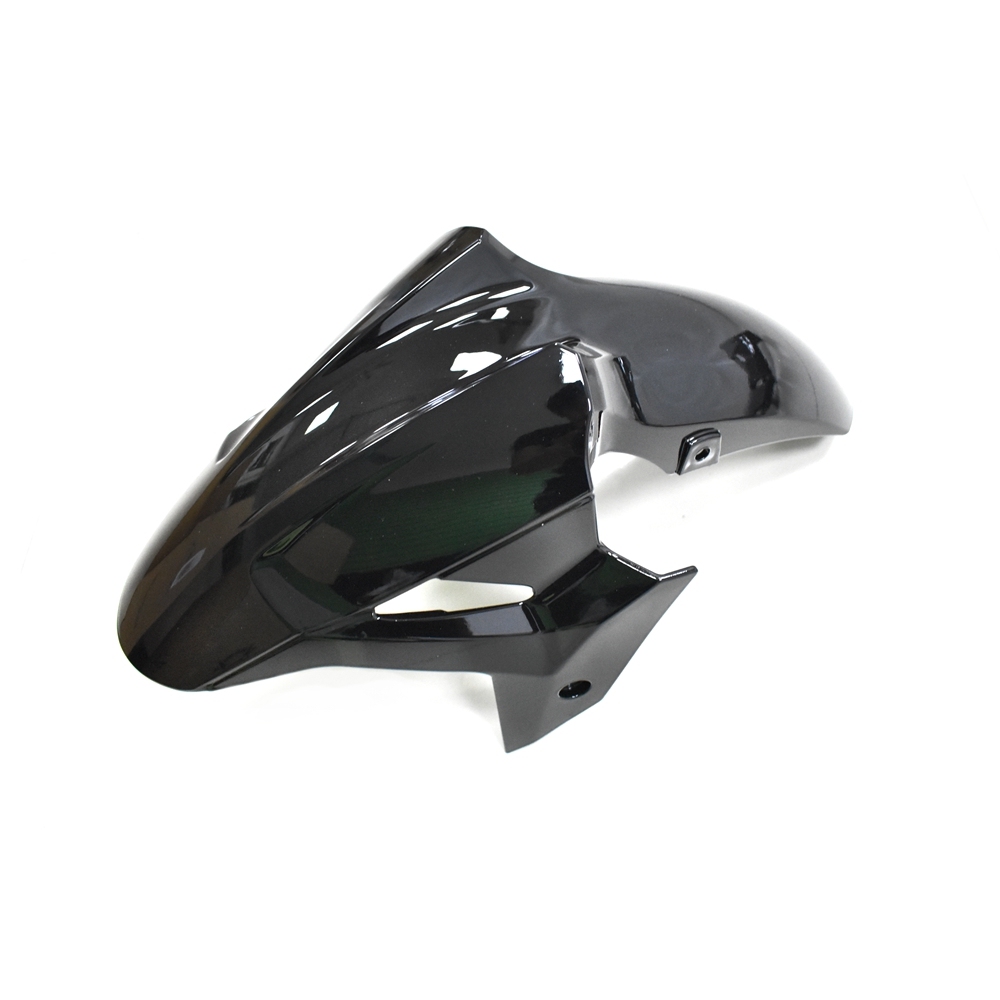 Full Fairings Kit Fit For Kawasaki Ninja 400 NINJA400 2018 - 2023 - Gloss Black