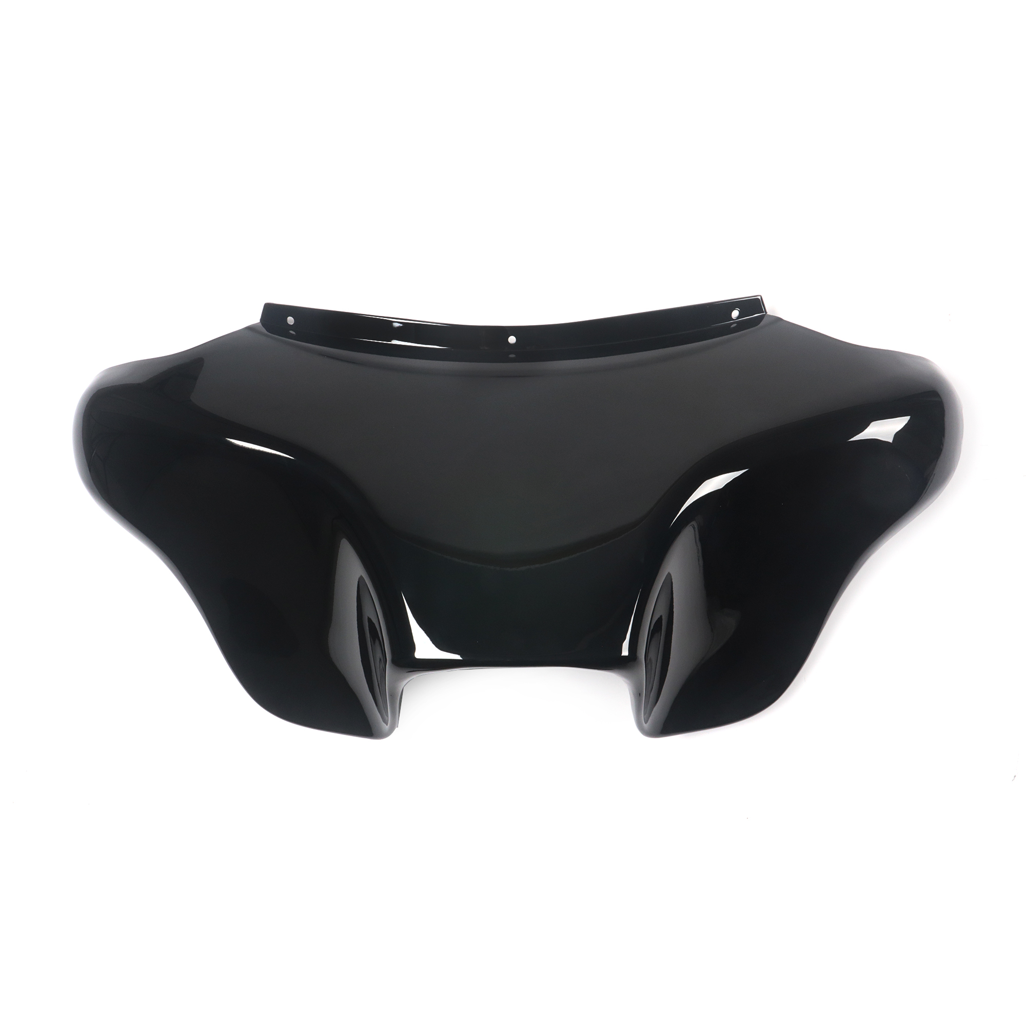 Batwing Outer Fairing w/Windshield Fit for 1986-2015 Harley FLSTN Heritage Softail Classic Deluxe Fat Boy