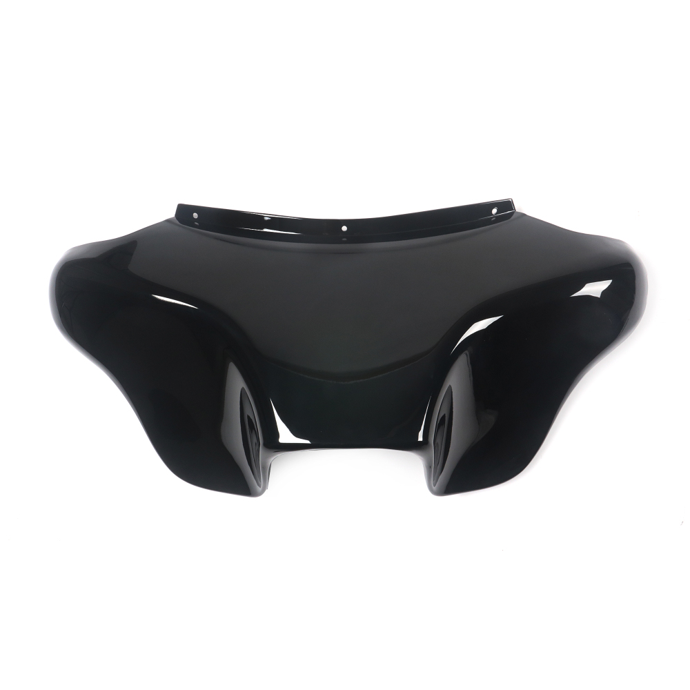 Batwing Outer Fairing w/Windshield Fit for 1986-2015 Harley FLSTN Heritage Softail Classic Deluxe Fat Boy