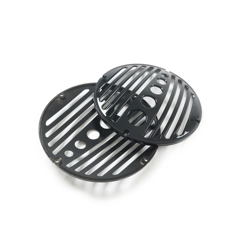 Inner Fairing with 8" Speaker Pods Double DIN Batwing Fairing Fit for Harley Touring 1998-2013