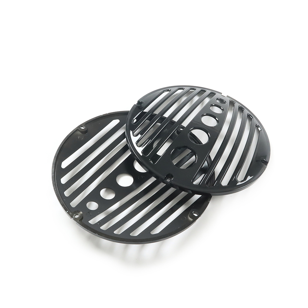 Inner Fairing with 8" Speaker Pods Double DIN Batwing Fairing Fit for Harley Touring 1998-2013