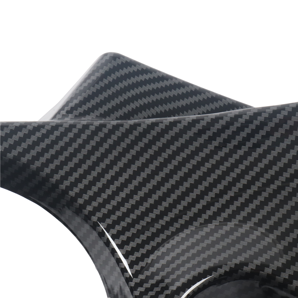 Double DIN Inner Fairing Kit Batwing Fairing Fit for 1998-2013 Harley-Davidson Touring FLH