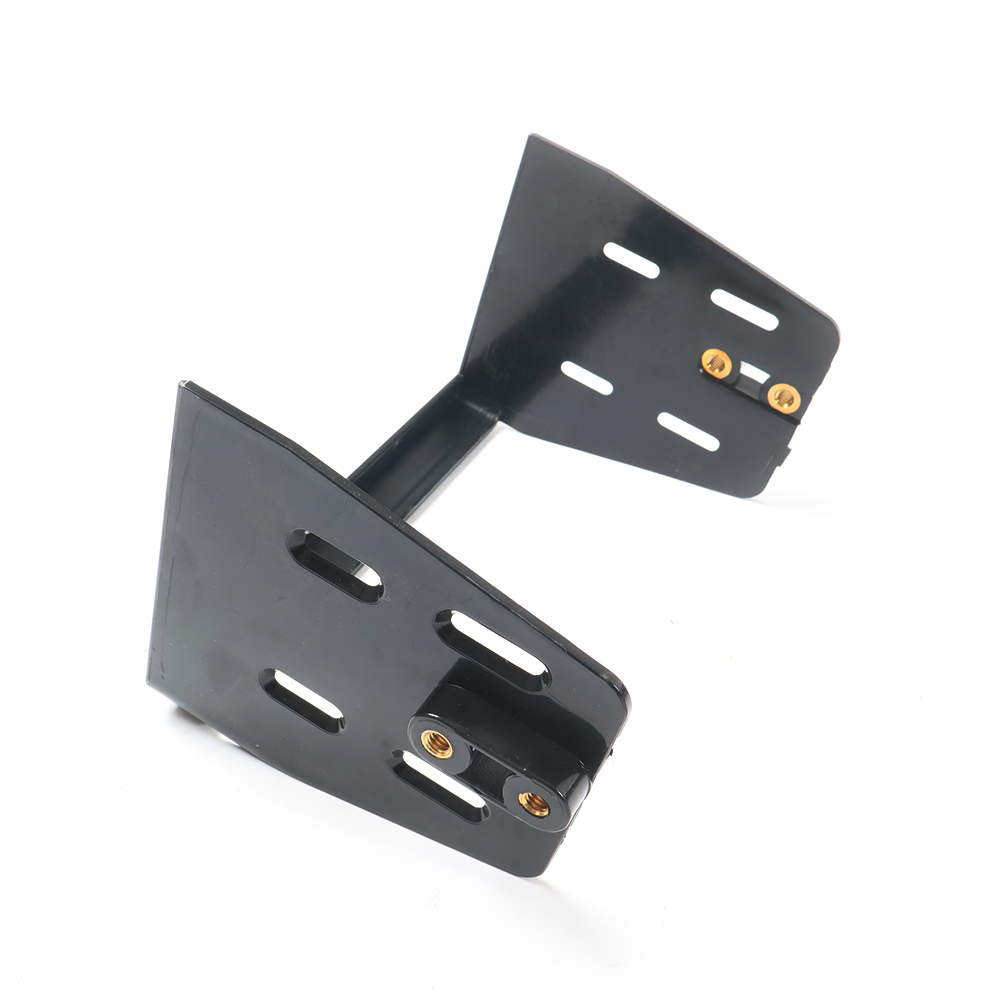 Double DIN Inner Fairing Kit Batwing Fairing Fit for 1998-2013 Harley-Davidson Touring FLH