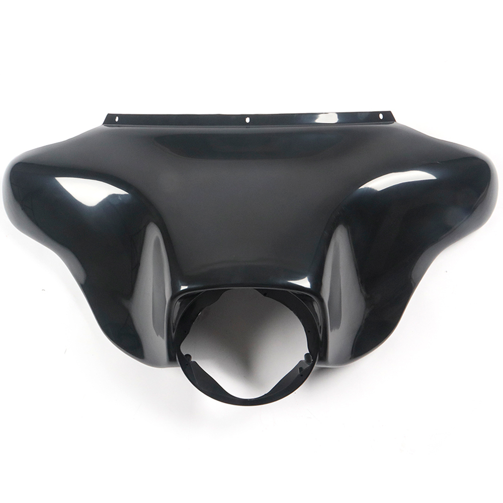 Front Batwing Outer Fairing Upper Fairings Fit for 1996-2013 Harley Touring Street Glide Electra Glide FLHT FLHTC