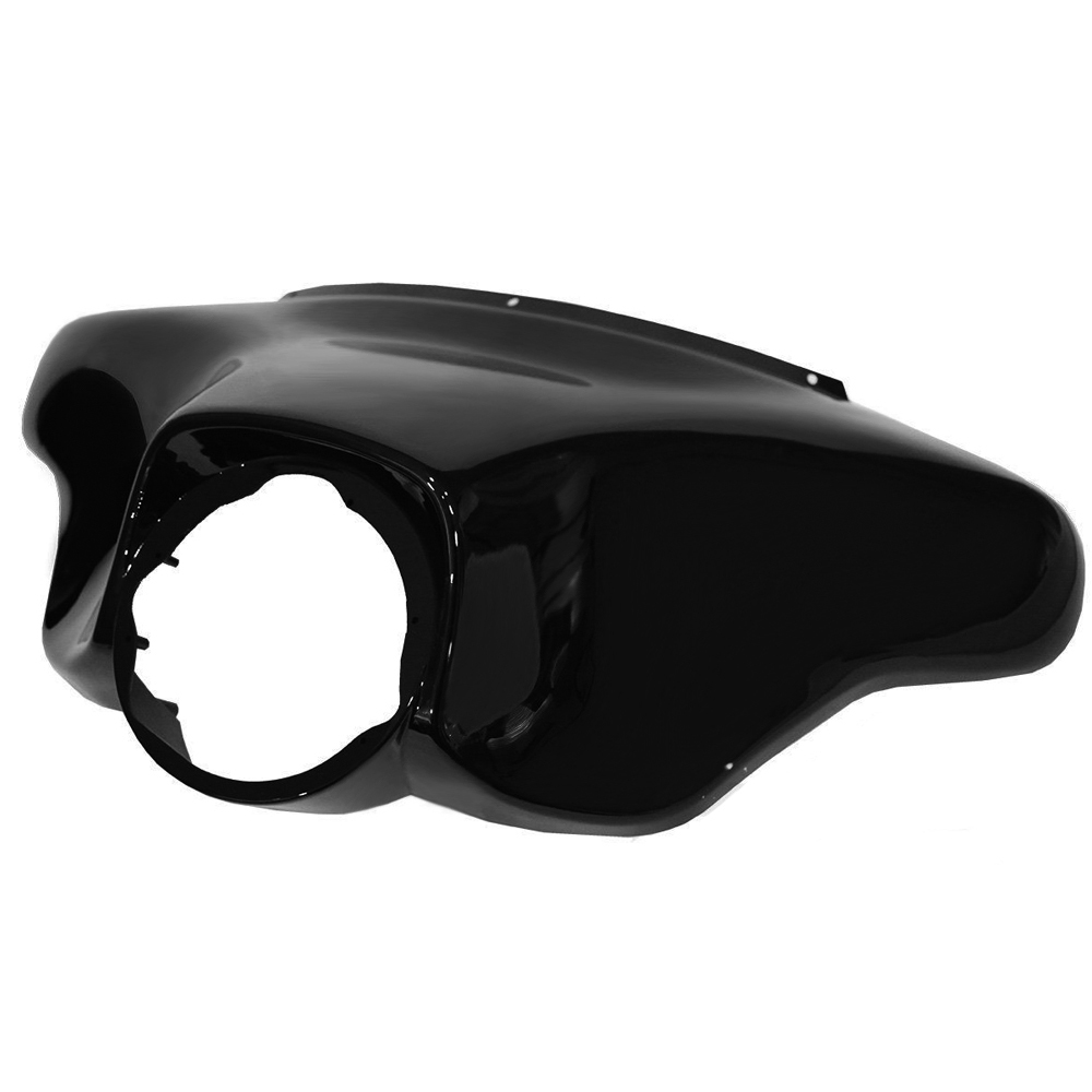 Front Batwing Outer Fairing Upper Fairings Fit for 1996-2013 Harley Touring Street Glide Electra Glide FLHT FLHTC