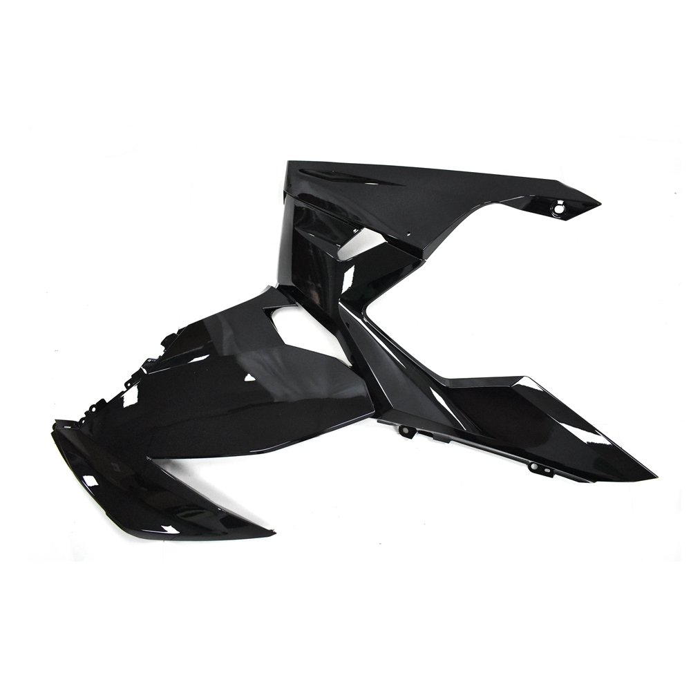 Full Fairings Kit Fit For Kawasaki Ninja 400 NINJA400 2018 - 2023 - Gloss Black