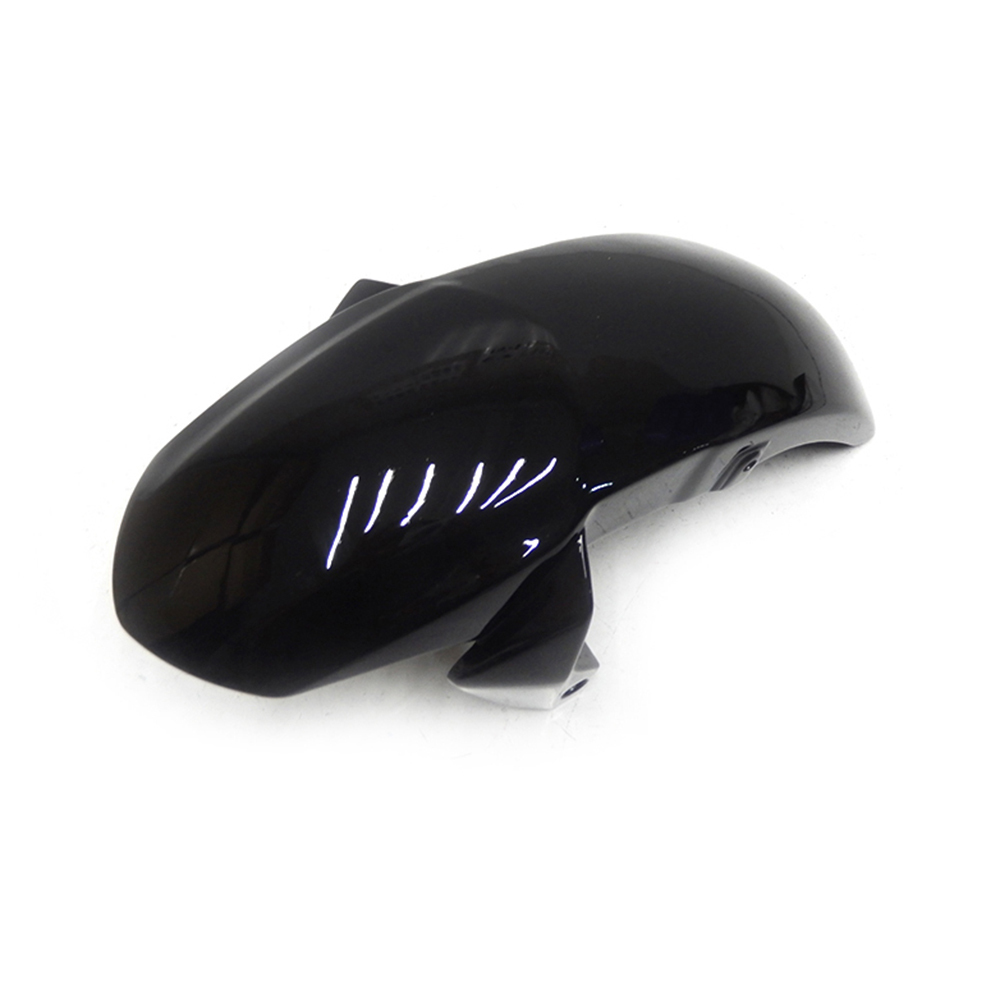 Sportfairings Full Fairing Kit fit for Kawasaki ER-6F Ninja 650 2012 - 2016 - Glossy Black