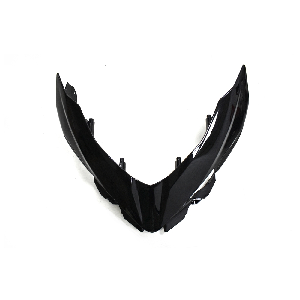 Full Fairings Kit Fit For Kawasaki Ninja 400 NINJA400 2018 - 2023 - Gloss Black