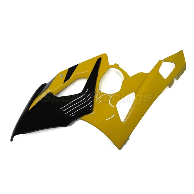 Sportfairings Fairing Kit fit for Suzuki GSXR1000 2005 - 2006 - Yellow Black
