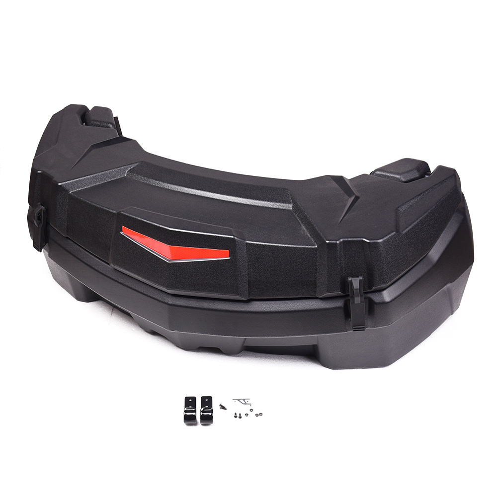 23GAL Storage Cargo Trunk Box for Can-Am Maverick X3 MAX Outlander OEM 715002474