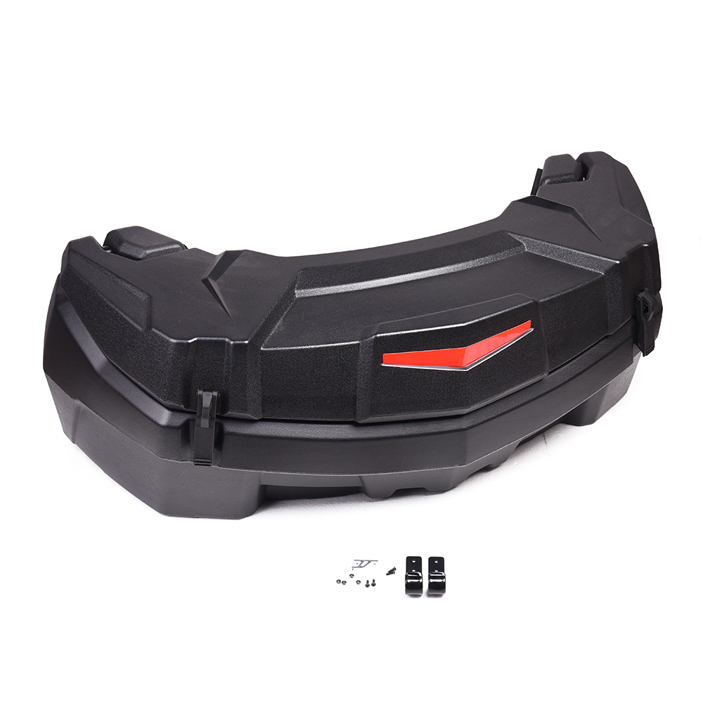 23GAL Storage Cargo Trunk Box for Can-Am Maverick X3 MAX Outlander OEM 715002474