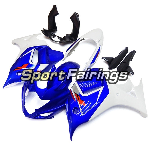 Fairing Kit Fit For Suzuki GSX650F Katana 2008 - 2013 - Royal Blue White