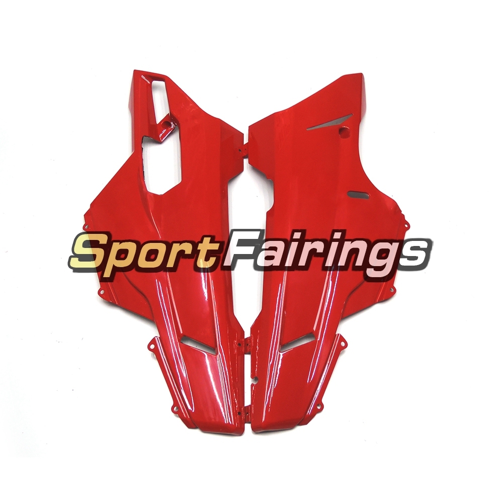 Fairing Kit Fit For Ducati 1098/1198/848 2007 - 2012 - Gloss Red