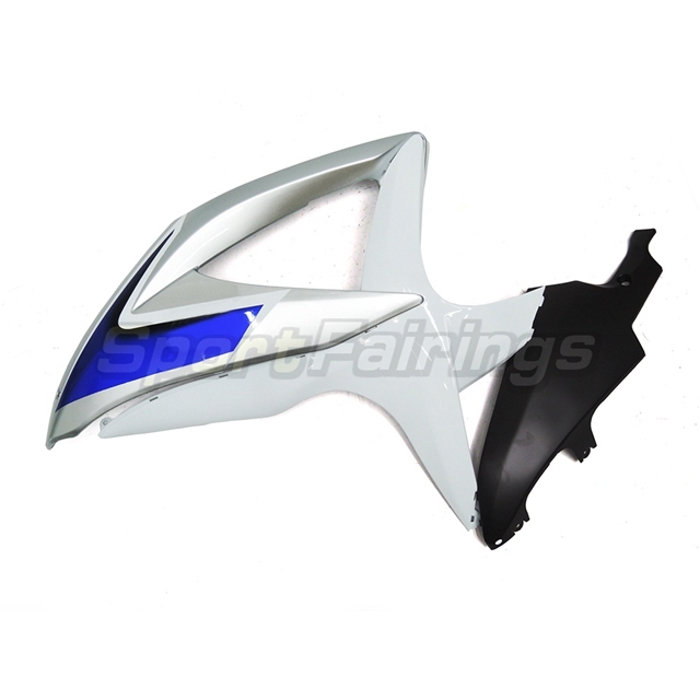 Sportfairings Fairing Kit fit for Suzuki GSXR600 GSXR750 2008 - 2010 - White Blue Black Silver